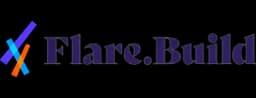 Flare Build logo